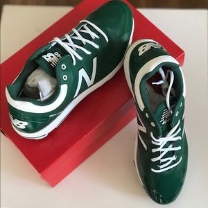 Baseball Cleats (Size 15)